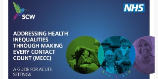 Cover graphics for the report